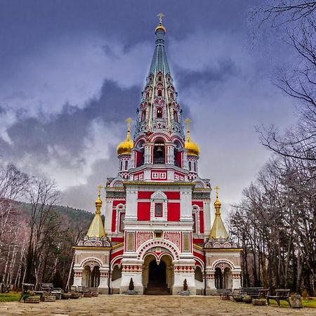 Апартамент Дани Apartament Dani Kazanlŭk Exterior photo